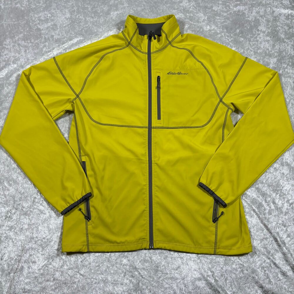 Men’s Eddie Bauer Quarter Zip Size Medium